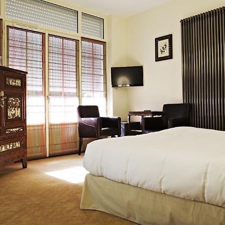 Demeures & Chateaux La Belle Meuniere Royat Ngoại thất bức ảnh
