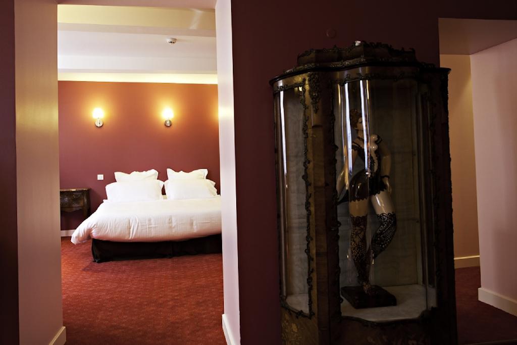 Demeures & Chateaux La Belle Meuniere Royat Ngoại thất bức ảnh
