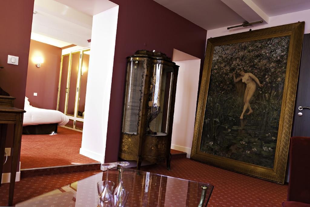 Demeures & Chateaux La Belle Meuniere Royat Ngoại thất bức ảnh