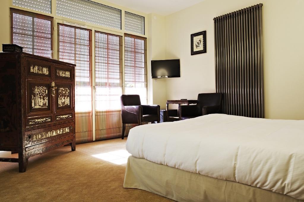 Demeures & Chateaux La Belle Meuniere Royat Ngoại thất bức ảnh