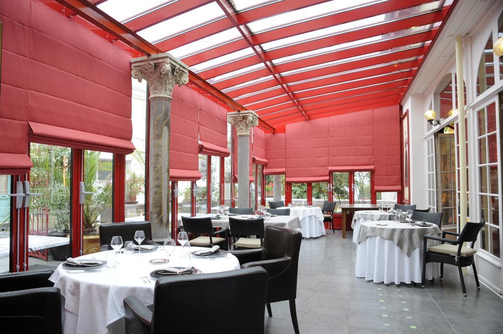 Demeures & Chateaux La Belle Meuniere Royat Ngoại thất bức ảnh