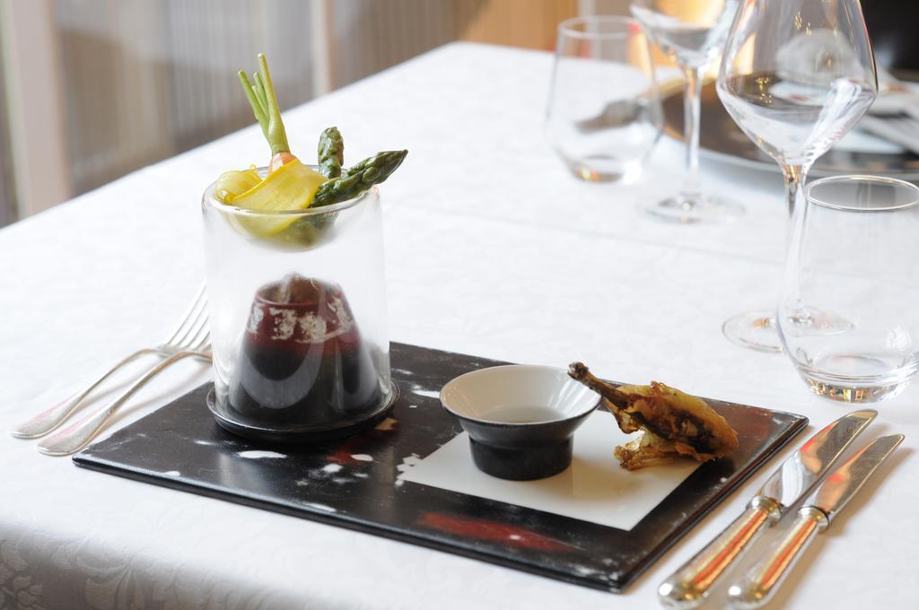 Demeures & Chateaux La Belle Meuniere Royat Ngoại thất bức ảnh