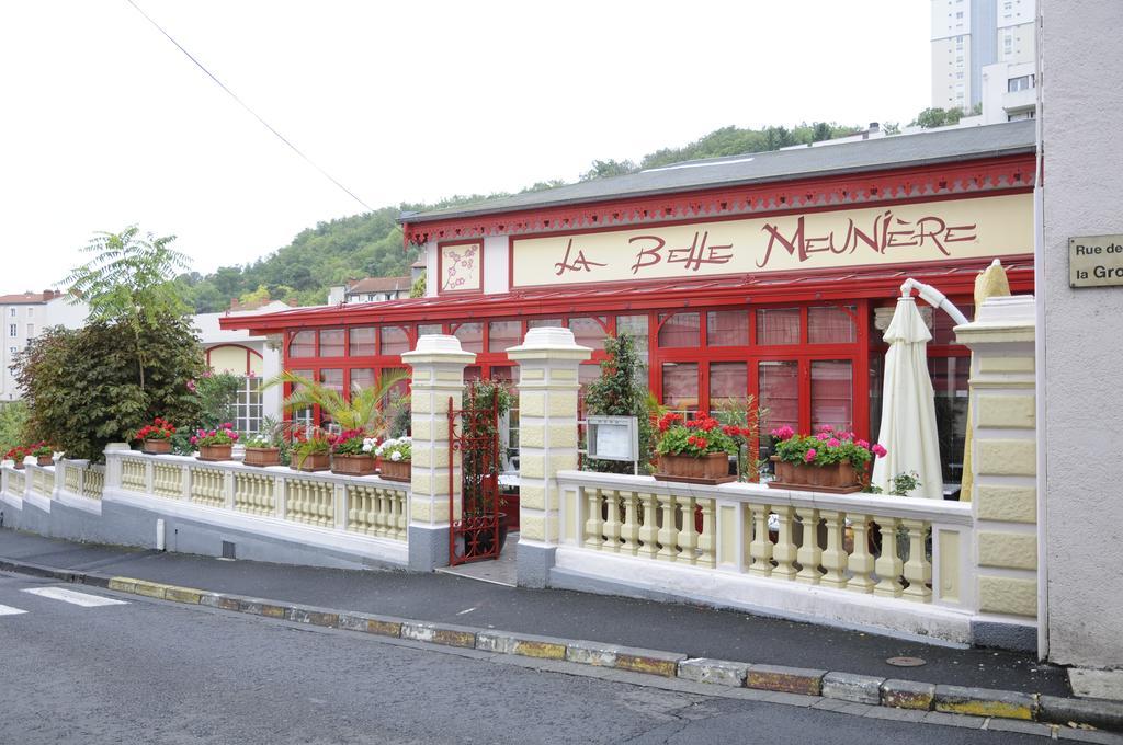 Demeures & Chateaux La Belle Meuniere Royat Ngoại thất bức ảnh